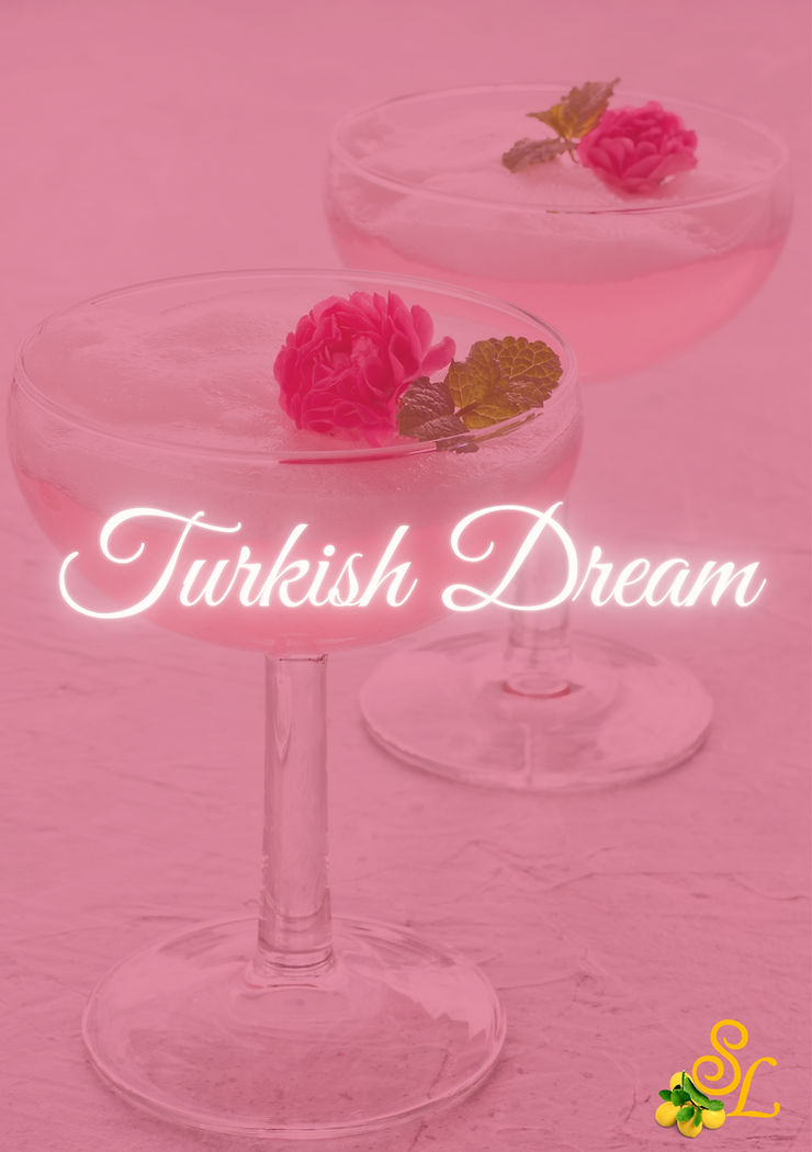 Turkish Dream - Sovrano Limoncello